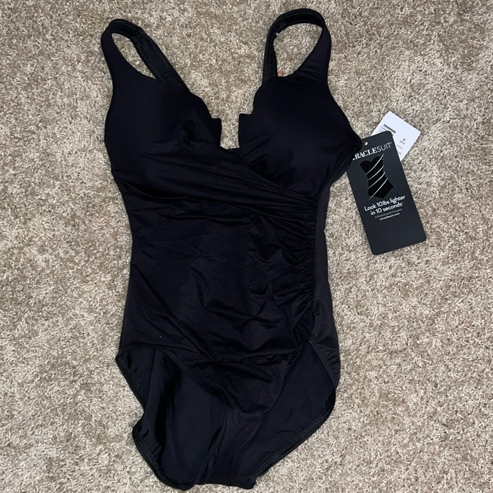 Black miraclesuit